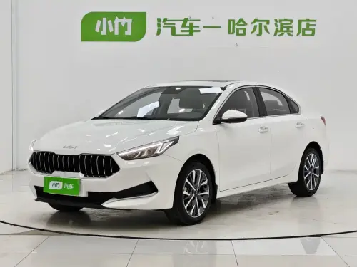 Kia K3, 2022