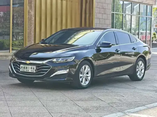 Chevrolet Malibu XL, 2021