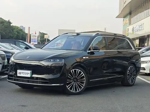 AITO M9, 2024