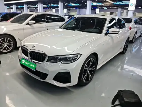 BMW 3-Series, 2021