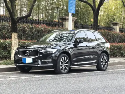 Volvo XC60, 2023