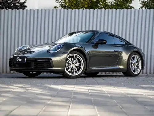 Porsche 911, 2023