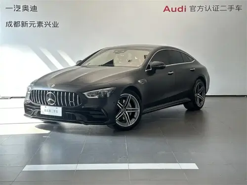 Mercedes-Benz AMG GT, 2024
