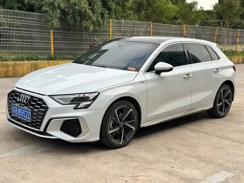 Audi A3, 2023