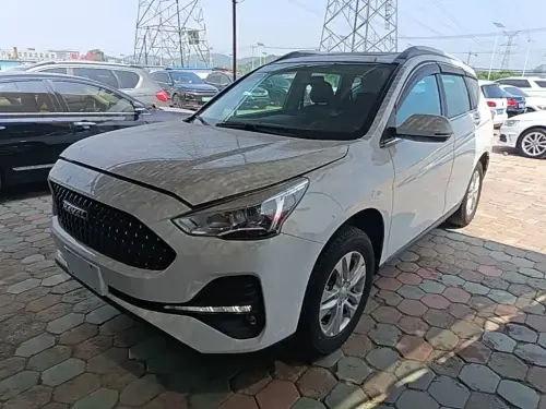 Haval M6, 2020
