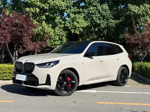BMW X3M, 2026