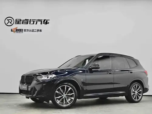 BMW X3, 2023