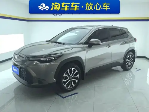 Toyota Frontlander, 2022