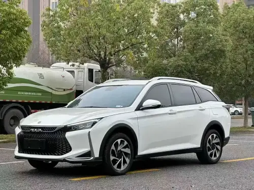 Dongfeng Yixuan GS, 2021