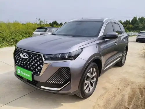 Chery Tiggo 7, 2025