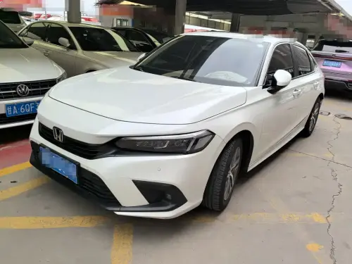 Honda Civic, 2024