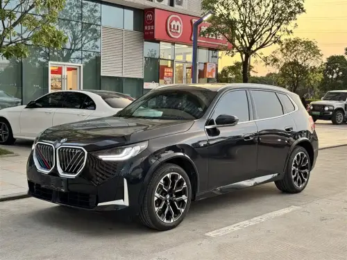 BMW X3, 2026