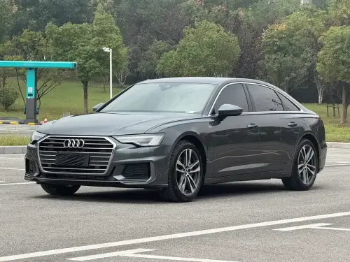 Audi A6, 2019