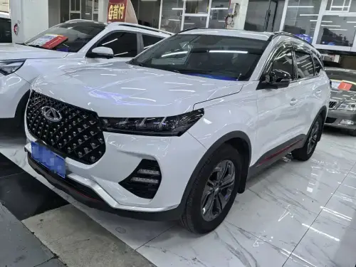 Chery Tiggo 7 PLUS, 2022