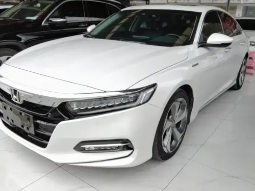 Honda Accord, 2021
