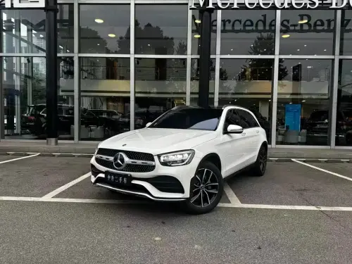 Mercedes-Benz GLC-Class, 2022