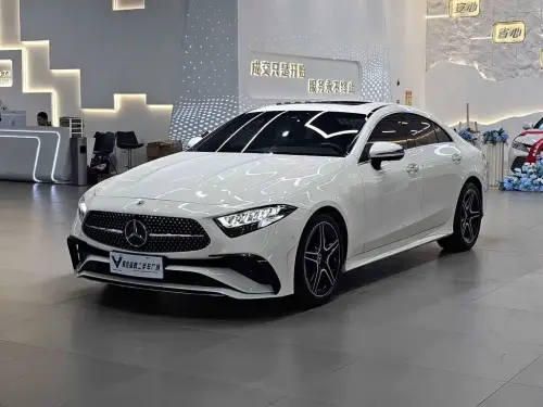 Mercedes-Benz CLS-Class, 2023