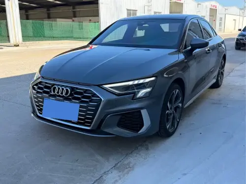 Audi A3, 2023