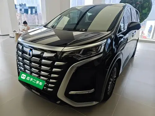 Denza D9, 2025