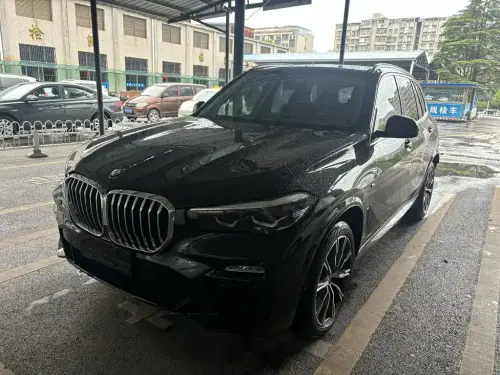 BMW X5, 2020