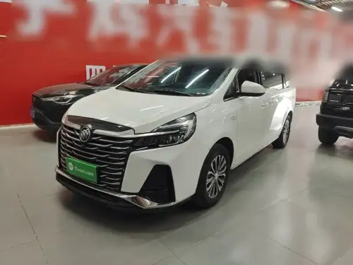 Buick GL8, 2023