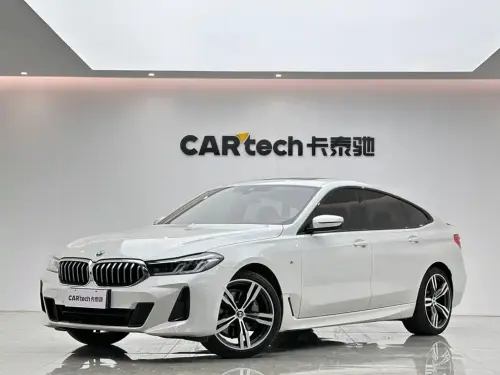 BMW 6-Series GT, 2021