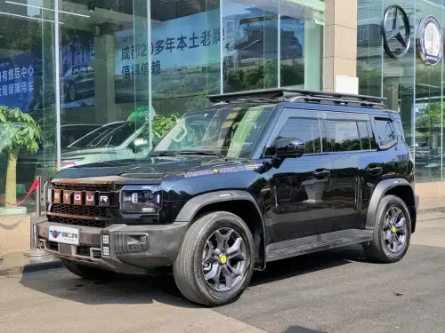 Jetour Traveler, 2023