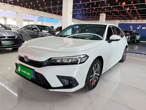 Honda Civic, 2025