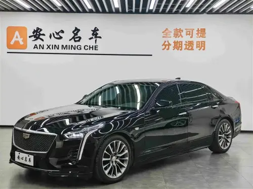 Cadillac CT6, 2023
