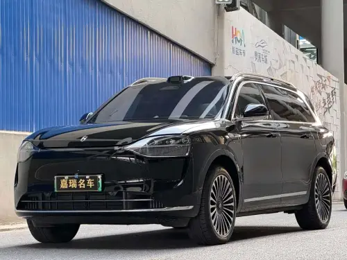 AITO M9, 2024