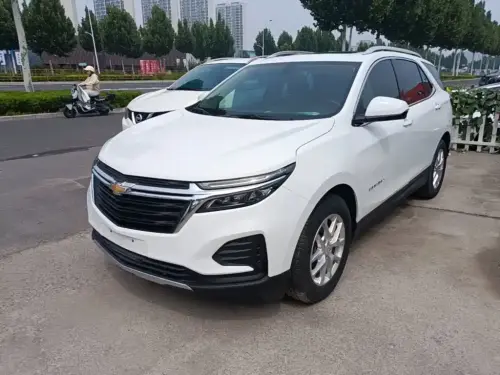 Chevrolet Equinox, 2022