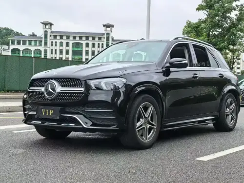 Mercedes-Benz GLE-Class, 2021