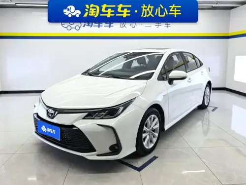 Toyota Corolla, 2024