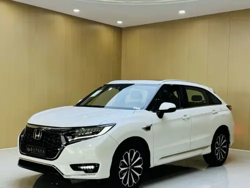 Honda UR-V, 2025