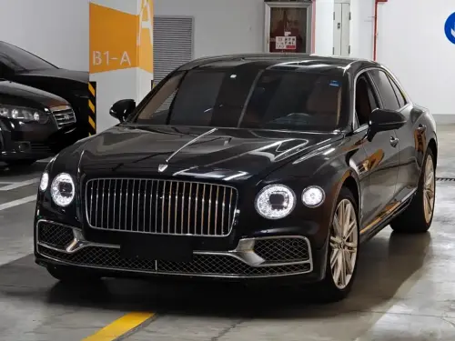 Bentley Flying Spur, 2020