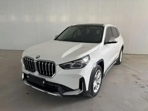 BMW X1, 2023