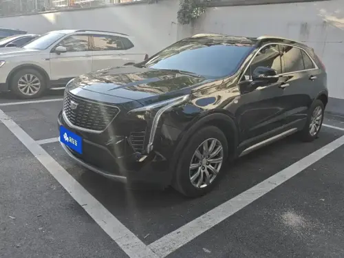 Cadillac XT4, 2022