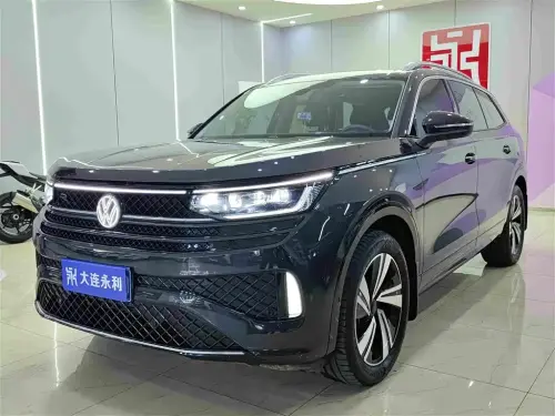 Volkswagen Tavendor, 2024