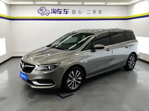 Buick GL6, 2020