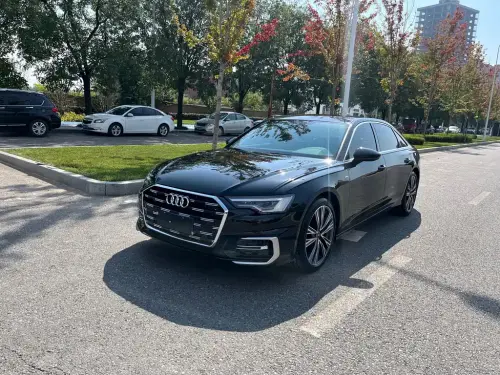 Audi A6, 2024