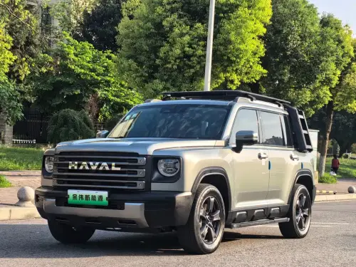 Haval Menglong, 2024