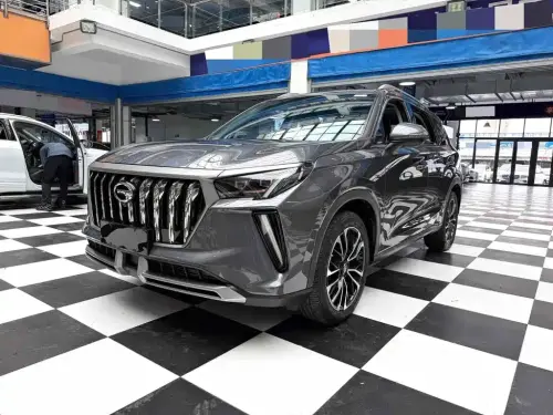 GAC GS4 PLUS, 2023
