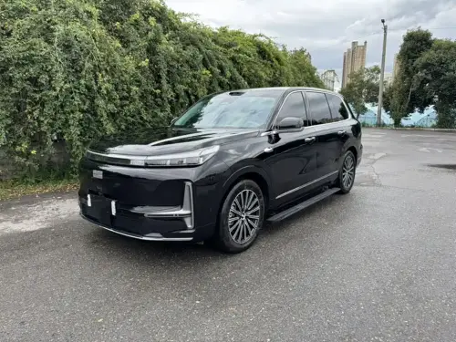 Geely Galaxy M9, 2025