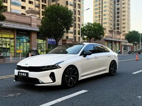 Kia K5, 2020