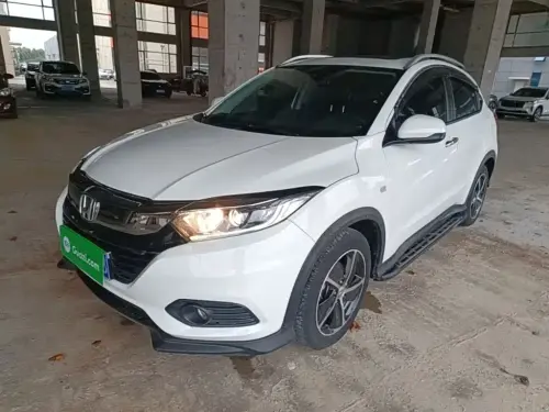 Honda Vezel, 2022