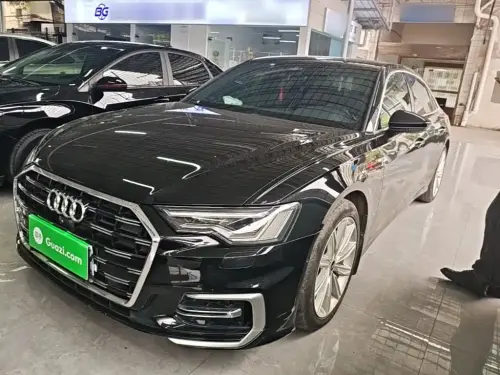 Audi A6, 2024