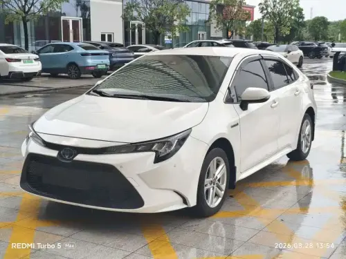 Toyota Levin, 2023