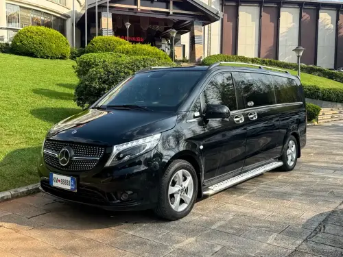 Mercedes-Benz Vito, 2020