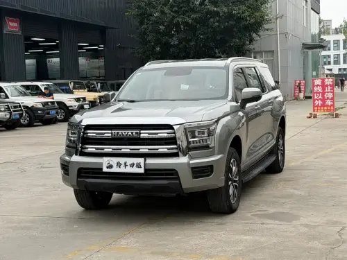 Haval H5, 2024