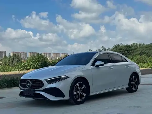 Mercedes-Benz A-Class, 2024